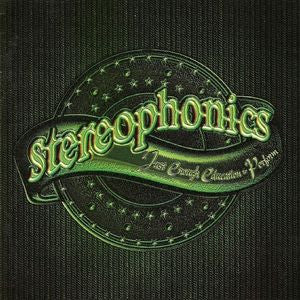 Stereophonics – Just Enough Education To Perform (Second-Hand CD)