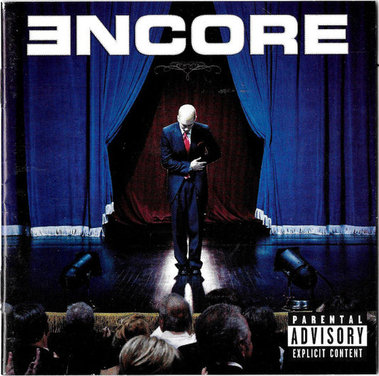 Eminem – Encore (Second-Hand CD)