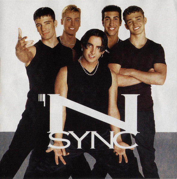 NSYNC – 'N Sync (1997) — Second-Hand CD