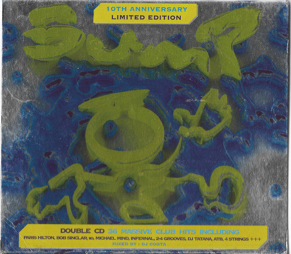 Bump 20 (Limited Edition, 2 CD, Second-Hand)