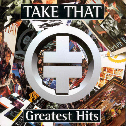 Take That – Greatest Hits (1996) — Second-Hand CD