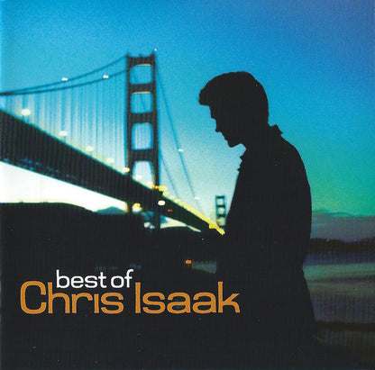 🎸 Best of Chris Isaak (CD) (Second Hand)