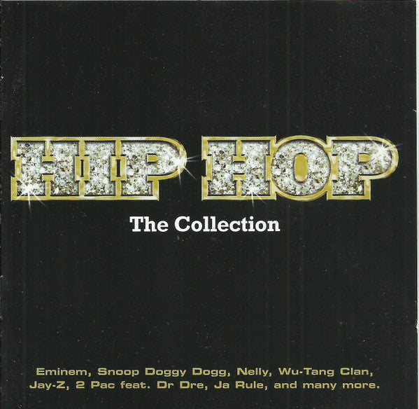 Various – Hip Hop: The Collection (Second-Hand CD)