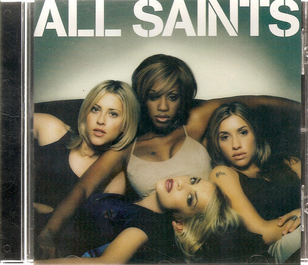 All Saints – All Saints (1997) — Second-Hand CD