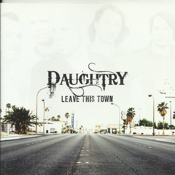 Daughtry – Leave This Town (Second-Hand CD)