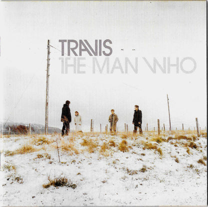 Travis – The Man Who (1999) — Second-Hand CD