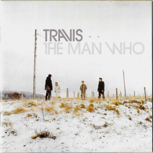 Travis – The Man Who (1999) — Second-Hand CD