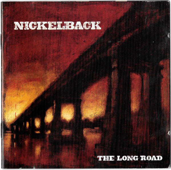 Nickelback – The Long Road (2003) — Second-Hand CD