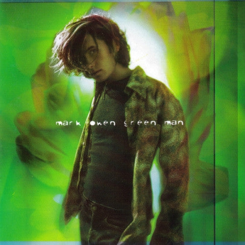 Mark Owen – Green Man (1996) — Second-Hand CD