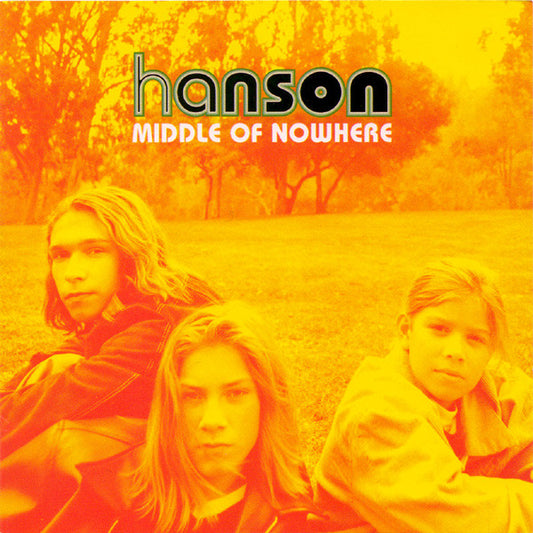 Hanson – Middle of Nowhere (Second-Hand CD)
