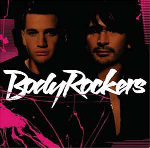 BodyRockers – BodyRockers (Second-Hand CD)