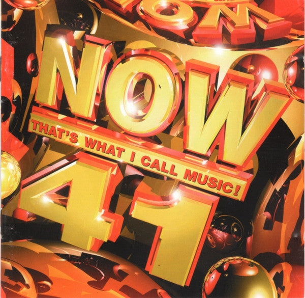 Various – Now That's What I Call Music! 41 (1998) — Second-Hand 2 × CD Set