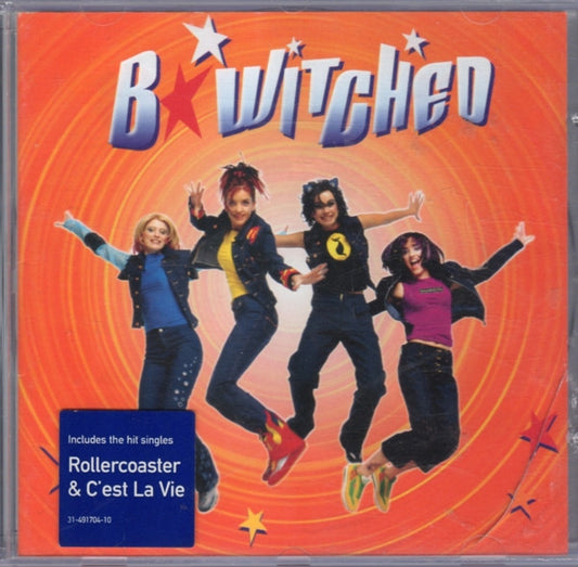 BWitched – BWitched (Second Hand)