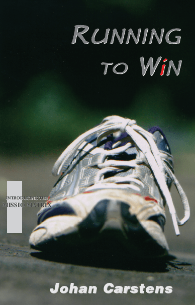 Running to Win – Johan Carstens (Second Hand)
