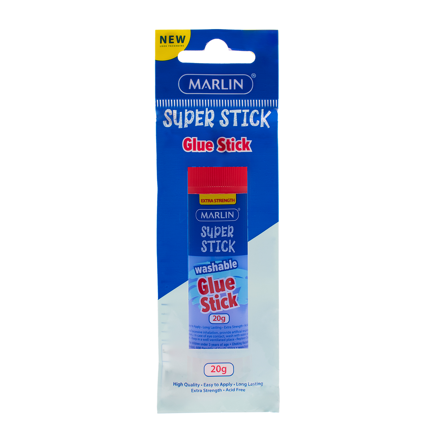 Marlin glue stick non-toxic 20g (SM130)