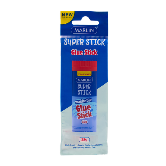 Marlin glue stick non-toxic 35g (SM131)