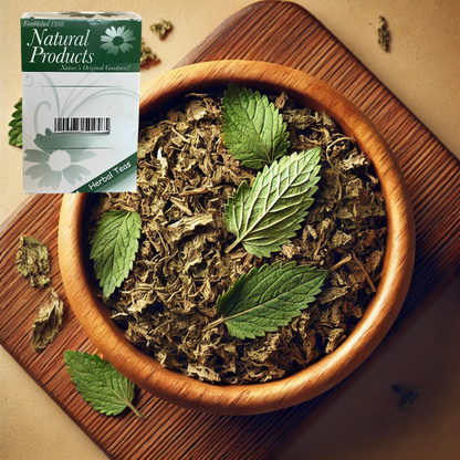 Product image of Dried Spearmint Leaf - Bulk