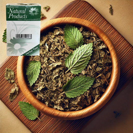 Product image of Dried Spearmint Leaf - Bulk