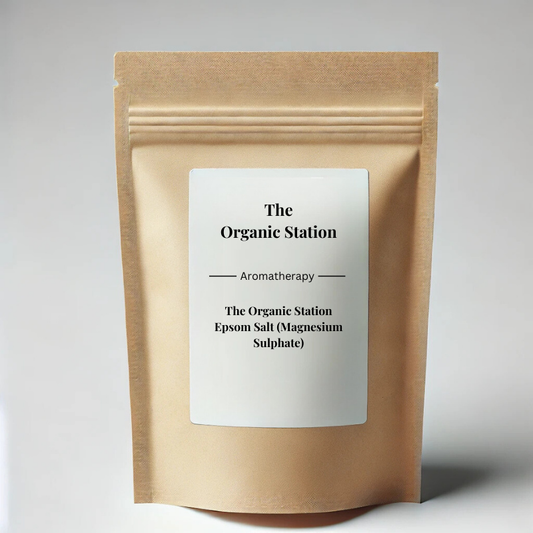 Organic Station Epsom Salt (Magnesium Sulphate)