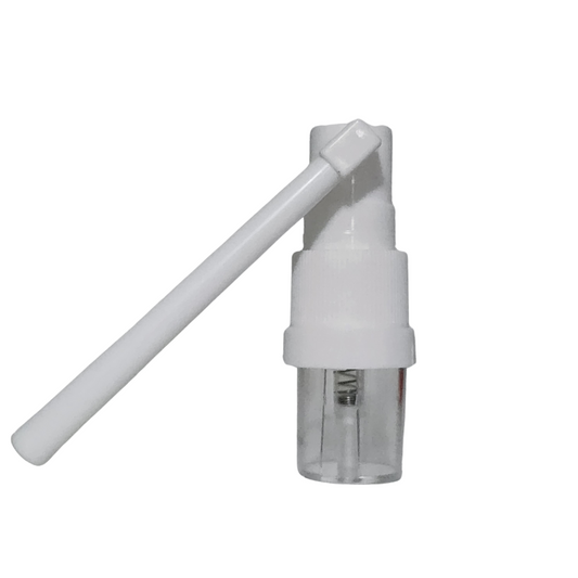 Throat Sprayer 18mm Neck