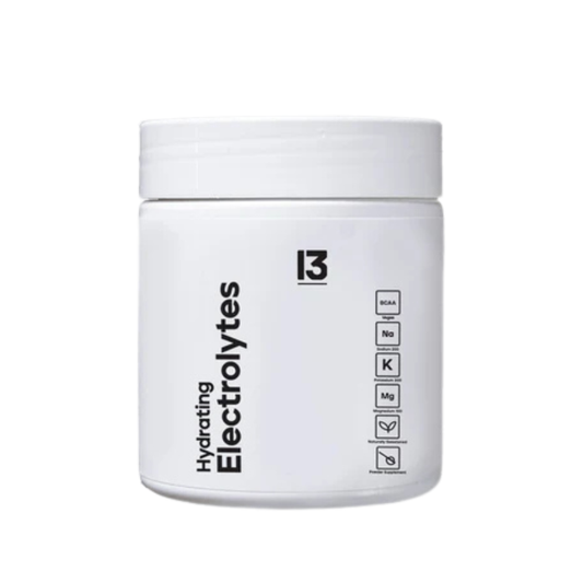I3 Hydrating Electrolytes + BCAA's (Passion Fruit)