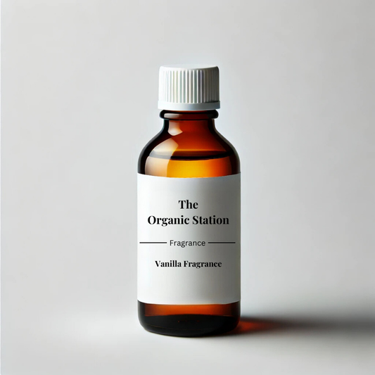 Organic Station Vanilla Fragrance Taf0252 (86% Vanillin)