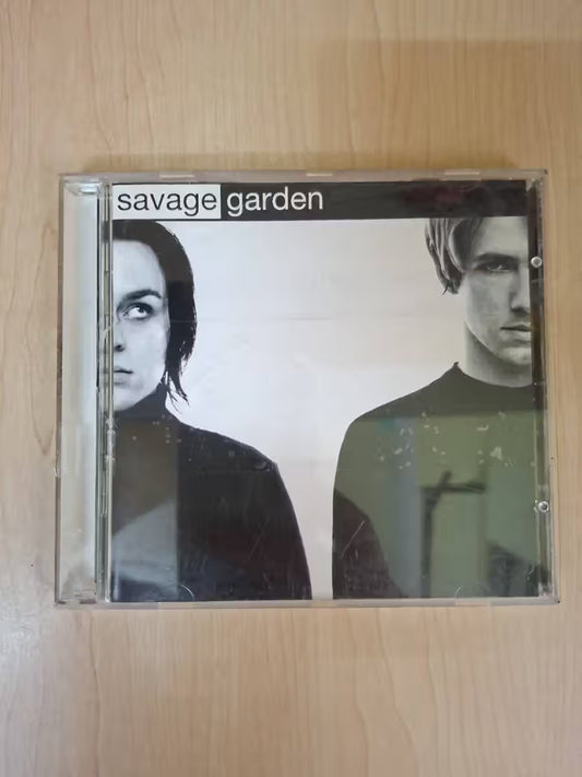 Savage Garden  Savage Garden (1997) [CD]