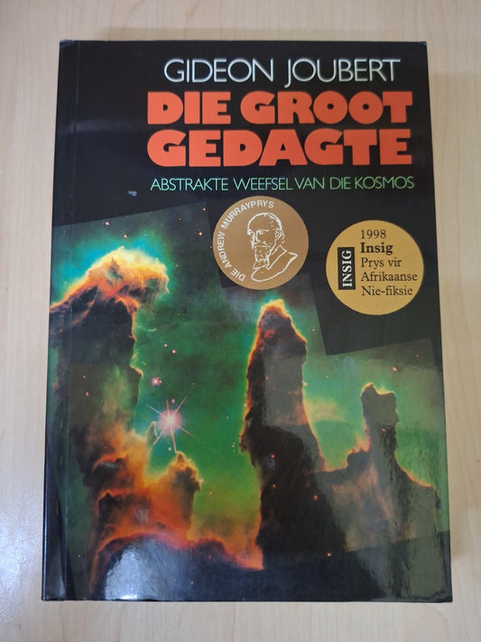 Die Groot Gedagte – Gideon Joubert