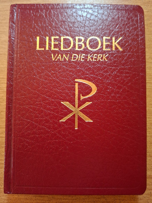 Liedboek van die Kerk (2001) — Pre-Owned Hymn Book (Afrikaans)