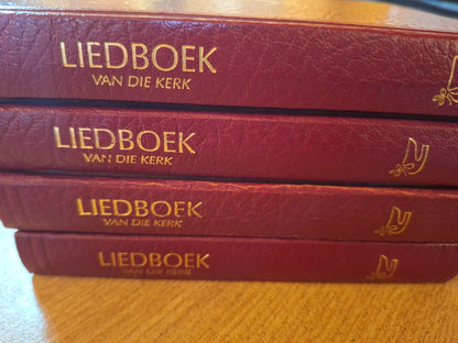 Liedboek van die Kerk (2001) — Pre-Owned Hymn Book (Afrikaans)