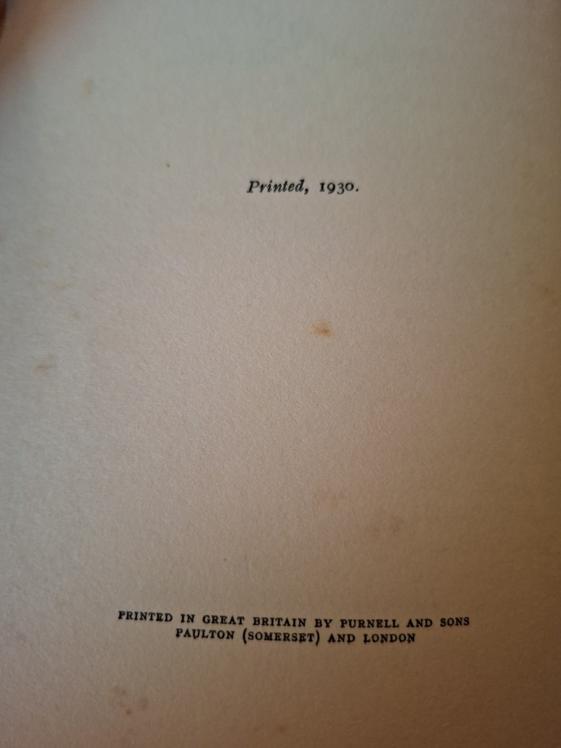 The Voice of the Veldt – Poems of South Africa (1930, Signed Copy) (Second Hand)