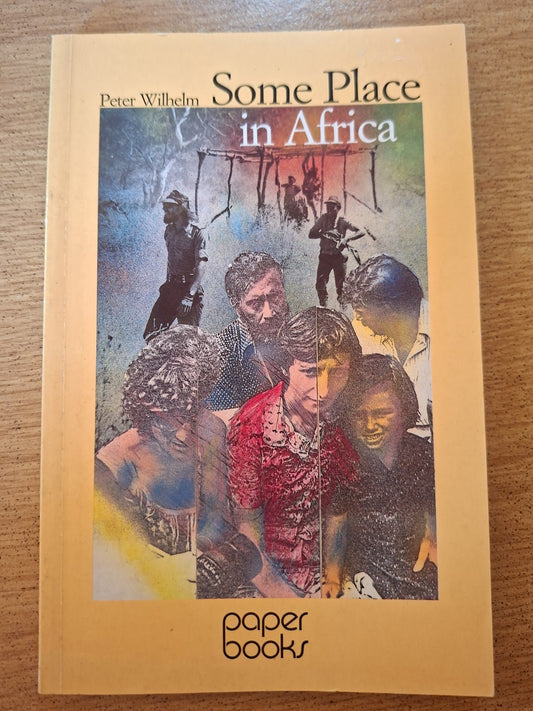 Some Place in Africa – Peter Wilhelm (1987)