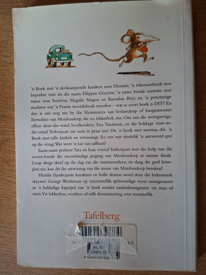 📚 Die Geel Komplot – George Weideman (Gesigneerde Kopie)