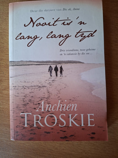 📖 Nooit is ’n lang, lang tyd – Anchien Troskie (Gesigneerde Kopie)