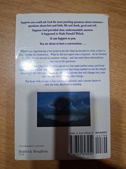 Conversations with God – Neale Donald Walsch (An Uncommon Dialogue, Book 1)