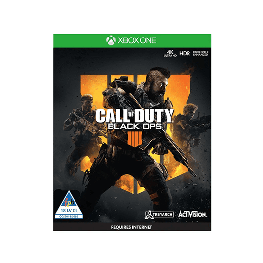 Call of Duty: Black Ops 4 – Xbox One (Second Hand)