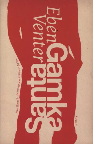 Santa Gamka by Eben Venter – Second Hand