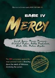 Bare 4 Mercy ISBN/SKU: 9780620989046
