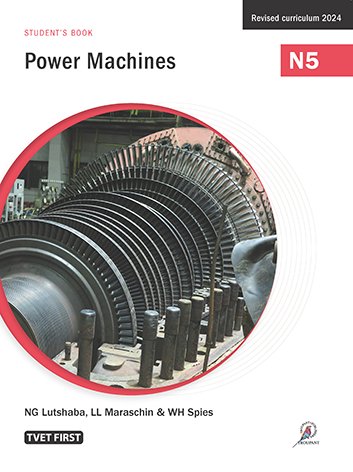 Power Machines N5 Student's Book ISBN: 9781430811831