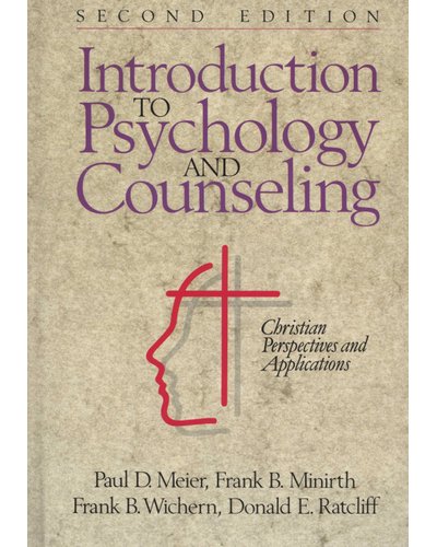 Introduction to Psychology and Counseling (Second Edition) – Second Hand