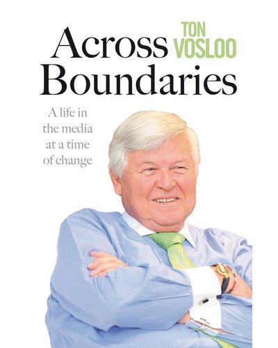 Across Boundaries - A Life In The Media At A Time Of Change  (New Copy - Paperback)