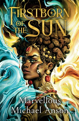 Firstborn of the Sun ISBN/SKU:9780241705063