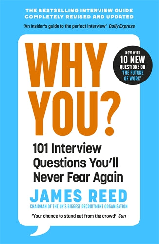 Why You? ISBN/SKU:9780241297131