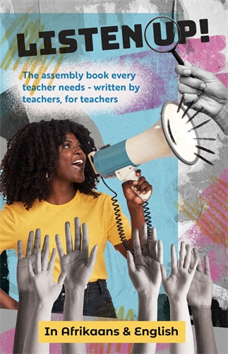 Listen up! The assembly book every teacher ISBN/SKU: 9780637003636