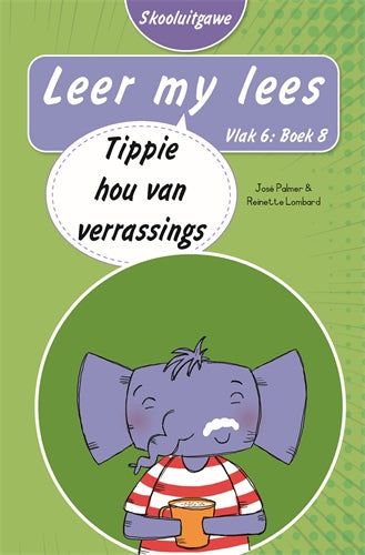 Leer My Lees Vlak 6 (Skooluitgawe)
