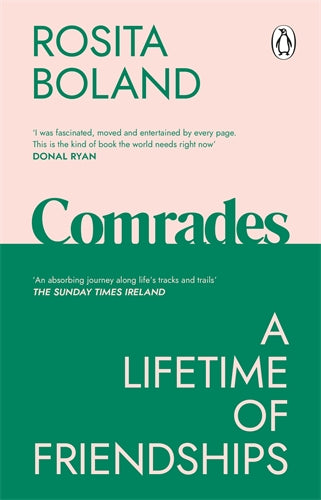 Comrades ISBN/SKU:9781529176940
