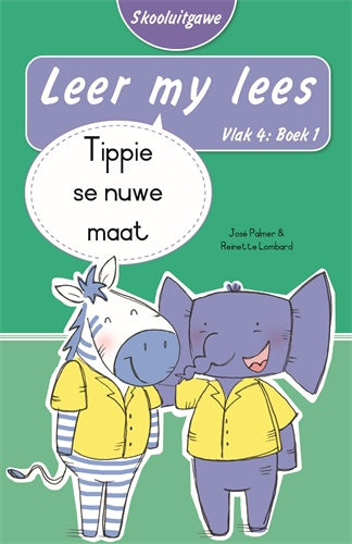 Leer My Lees Vlak 4 (Skooluitgawe)