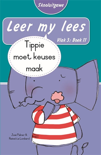 Leer My Lees Vlak 3 (Skooluitgawe)