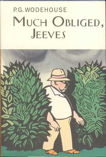 Much Obliged, Jeeves ISBN/SKU:9781841591292