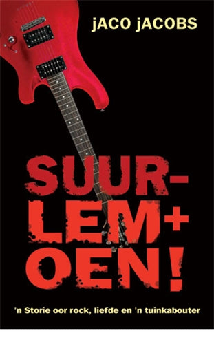 Suurlemoen! ISBN/SKU: 9780799342352